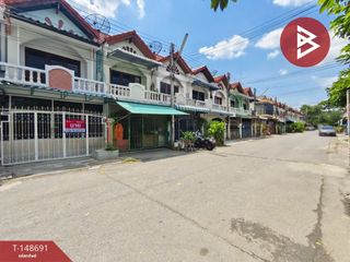 For sale 2 bedrooms townhouse in Ban Pong, Ratchaburi
