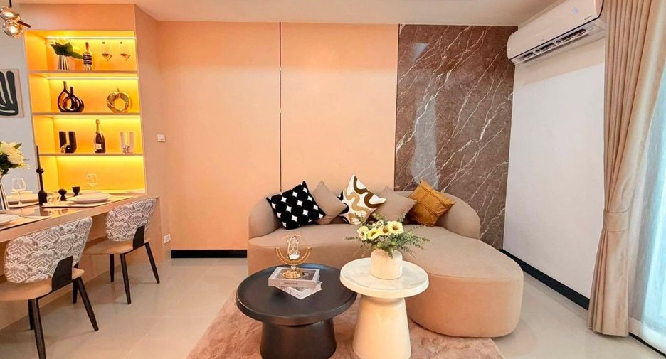 Casa adosada en venta de 3 habitaciones en Jomtien, Pattaya