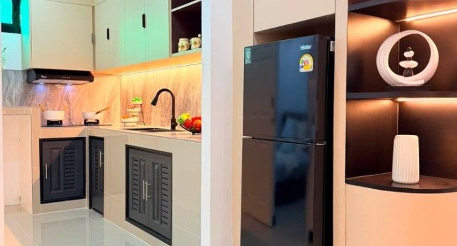 Casa adosada en venta de 3 habitaciones en Jomtien, Pattaya