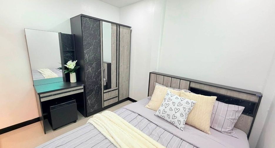 Casa adosada en venta de 3 habitaciones en Jomtien, Pattaya