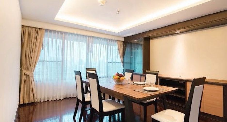 For rent 3 bedrooms apartment in Khlong Toei, Bangkok