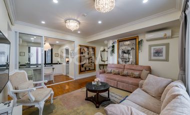 For rent 2 bedrooms condo in Sathon, Bangkok