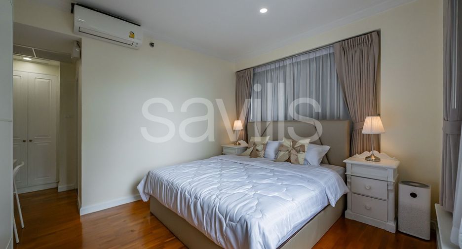 For rent 2 bedrooms condo in Sathon, Bangkok