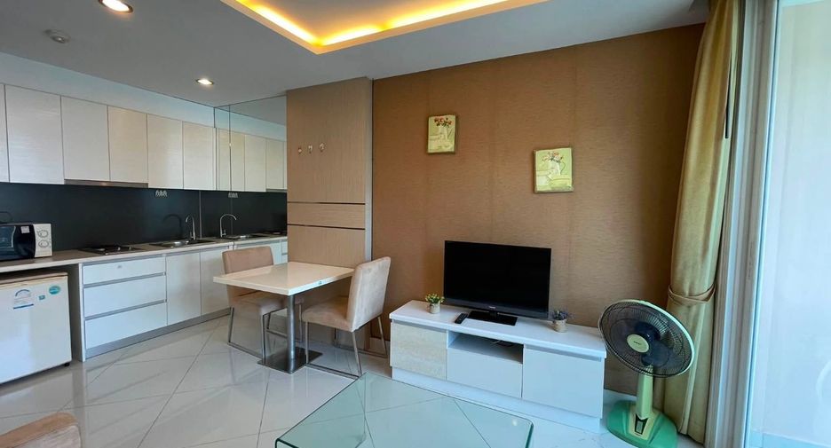 Продажа 1 кровать кондо в Йомтиен, Паттайя