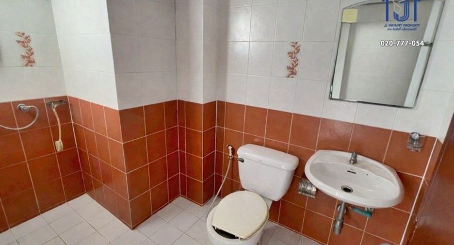 For sale 1 bed condo in Prawet, Bangkok