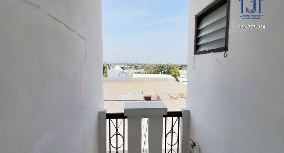 For sale 1 bed condo in Prawet, Bangkok