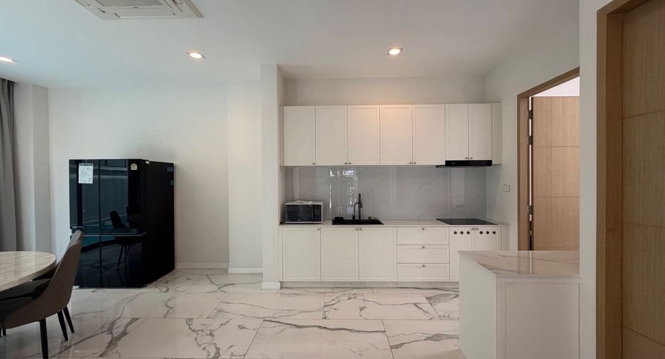 For rent 3 bedrooms villa in Wang Thonglang, Bangkok