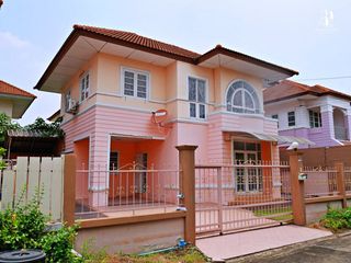 Casa en venta de 3 habitaciones en Sai Mai, Bangkok