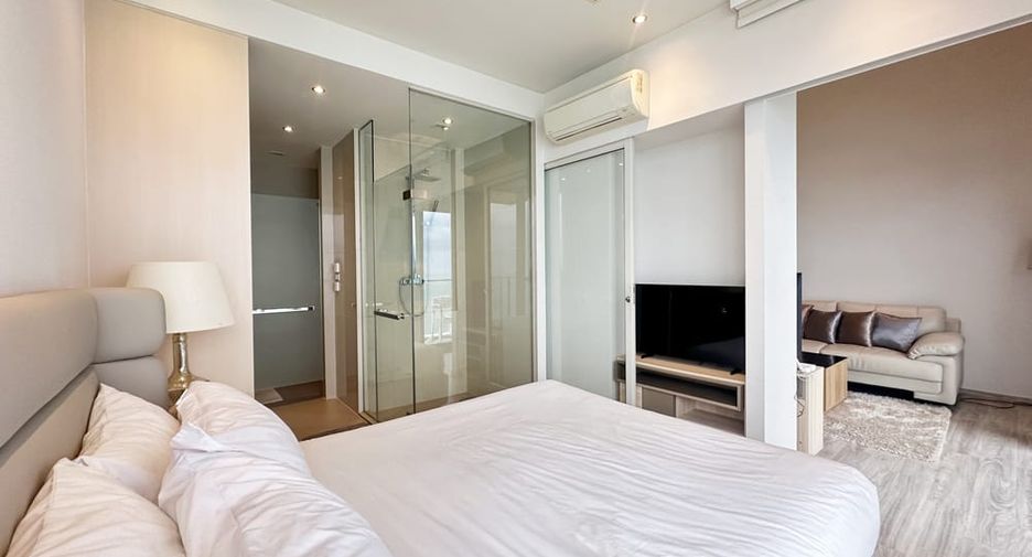 À louer 2 chambres condo à Bang Lamung, Chonburi