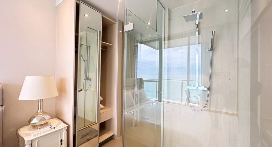 À louer 2 chambres condo à Bang Lamung, Chonburi