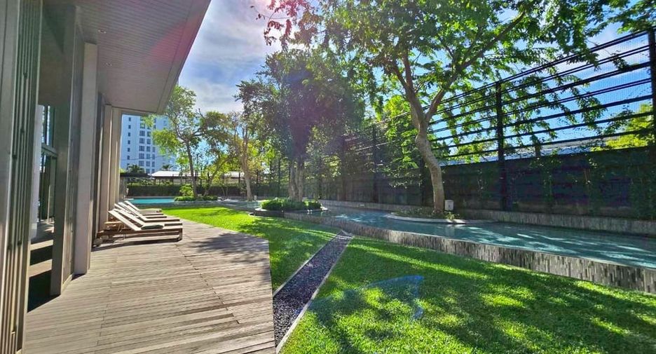 À louer 2 chambres condo à Bang Lamung, Chonburi