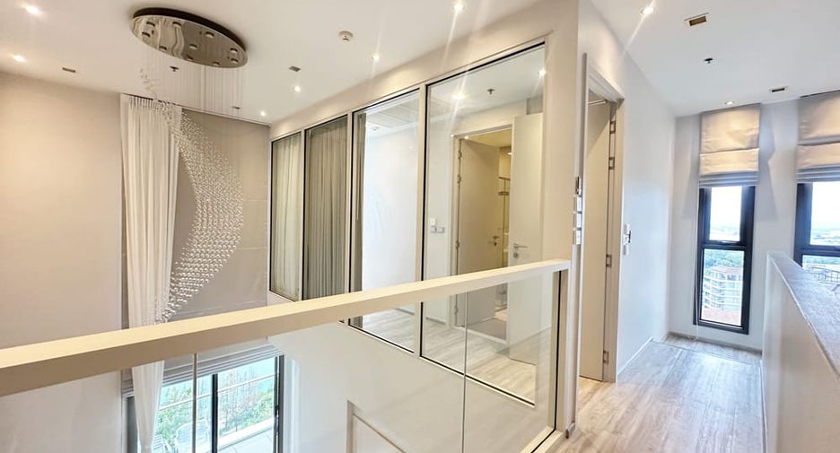 À louer 2 chambres condo à Bang Lamung, Chonburi