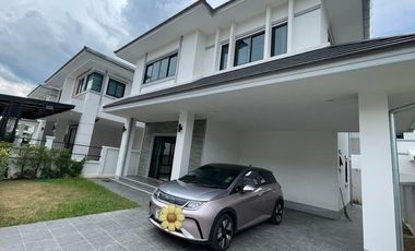 Casa en alquiler de 3 habitaciones en Saraphi, Chiang Mai