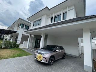 For Rent 3 Bedroom House In Saraphi, Chiang Mai