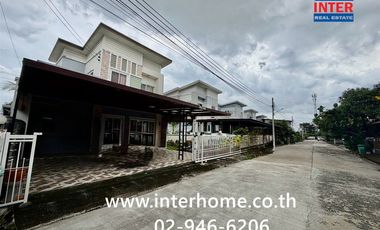 À vendre 4 chambres maison à Nong Chok, Bangkok