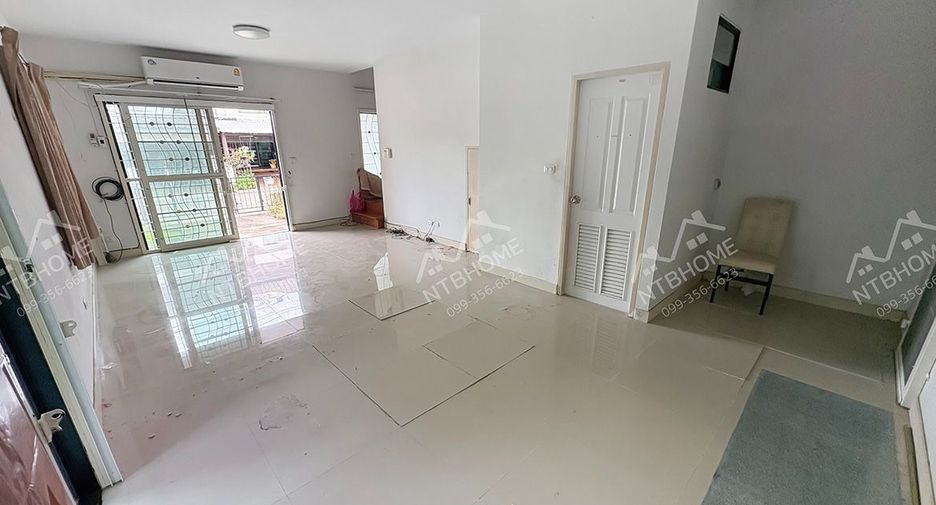 For sale 3 ベッドルーム townhouse in Bang Kruai, Nonthaburi