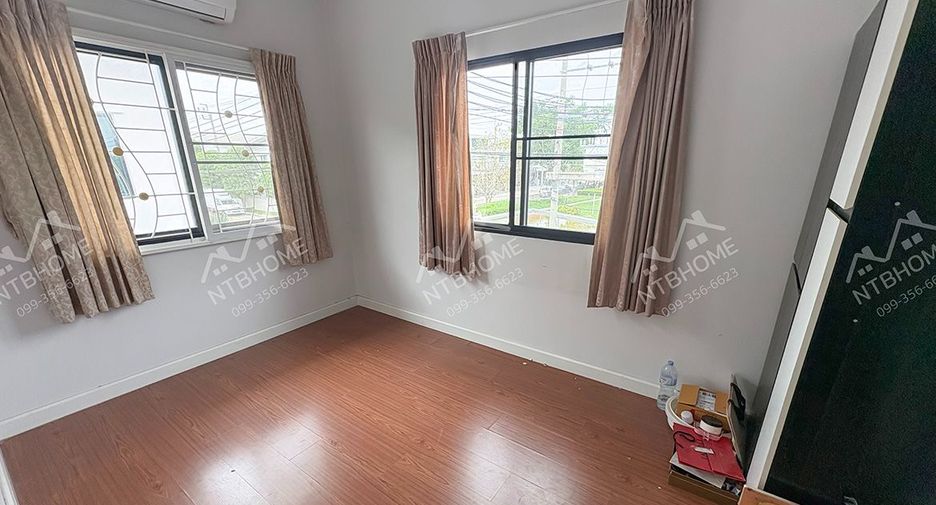 For sale 3 ベッドルーム townhouse in Bang Kruai, Nonthaburi