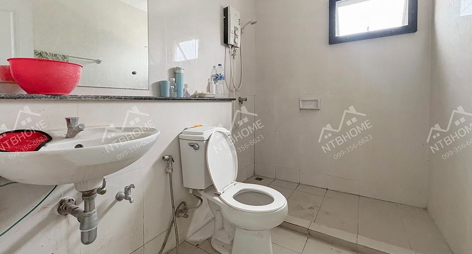 For sale 3 ベッドルーム townhouse in Bang Kruai, Nonthaburi