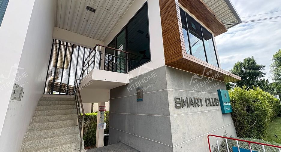For sale 3 ベッドルーム townhouse in Bang Kruai, Nonthaburi