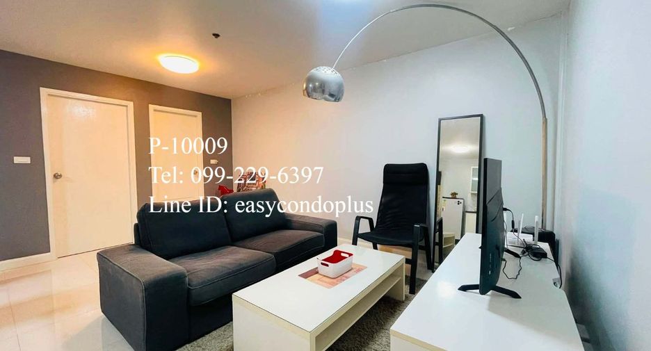 À louer 2 chambres condo à Bang Na, Bangkok
