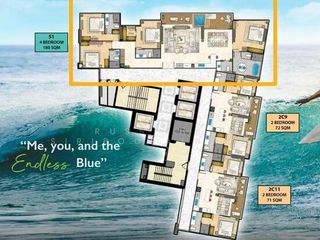 À vendre 4 chambres condo à Bang Lamung, Chonburi