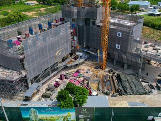 À vendre 4 chambres condo à Bang Lamung, Chonburi