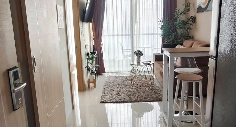 Condo en alquiler de 1 habitaciones en Jomtien, Pattaya
