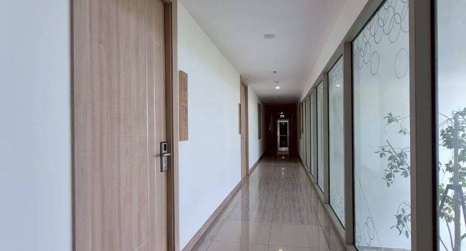 Condo en alquiler de 1 habitaciones en Jomtien, Pattaya