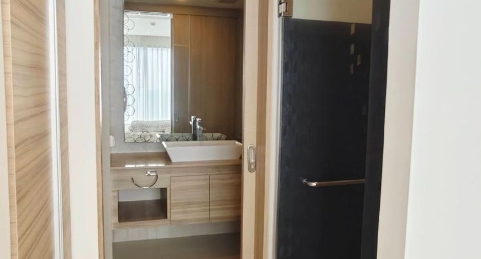 Condo en alquiler de 1 habitaciones en Jomtien, Pattaya