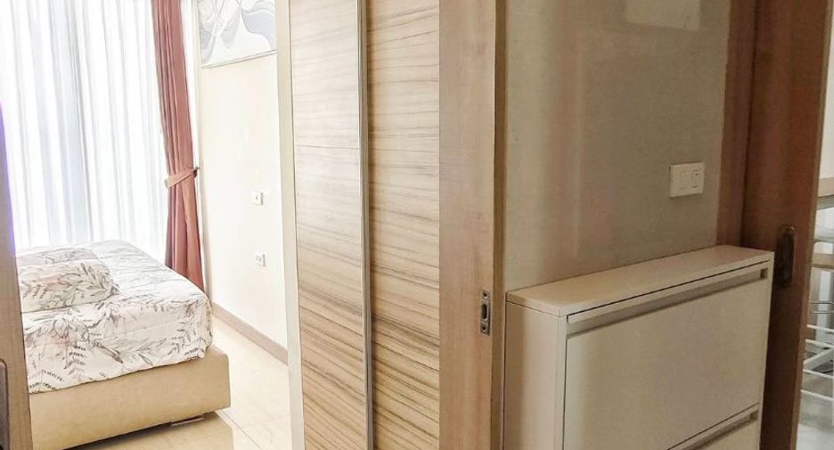 Condo en alquiler de 1 habitaciones en Jomtien, Pattaya