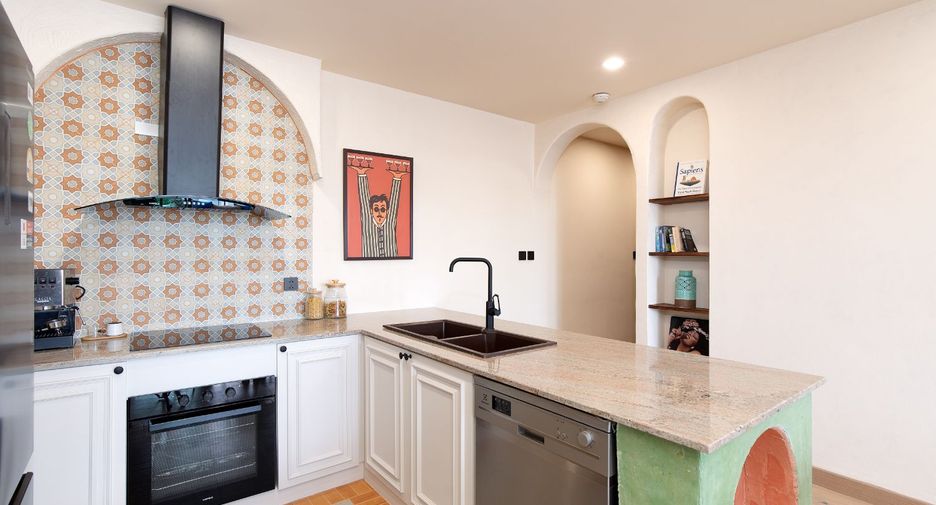 Condo en venta de 2 habitaciones en Watthana, Bangkok