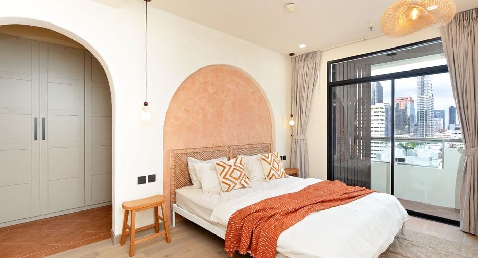 Condo en venta de 2 habitaciones en Watthana, Bangkok