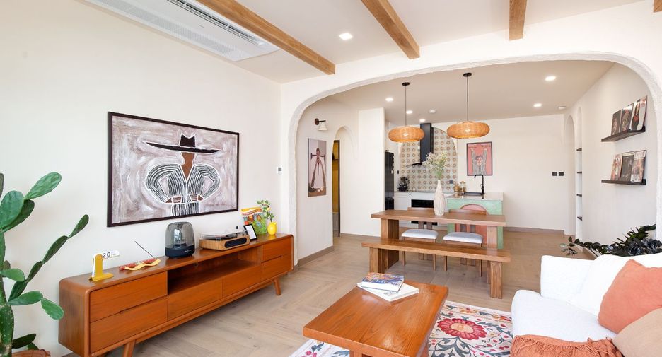 Condo en venta de 2 habitaciones en Watthana, Bangkok
