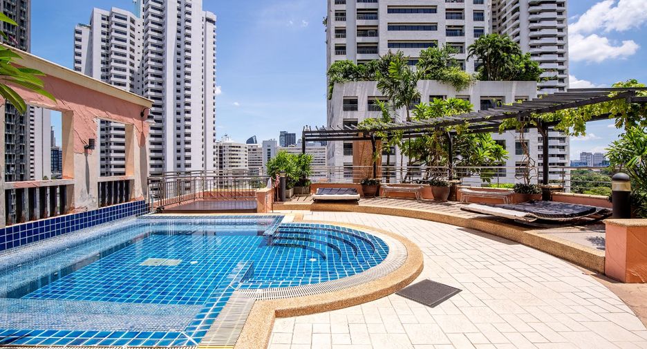 Condo en venta de 2 habitaciones en Watthana, Bangkok
