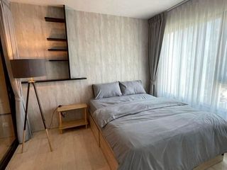 À louer 1 chambre condo à Pathum Wan, Bangkok