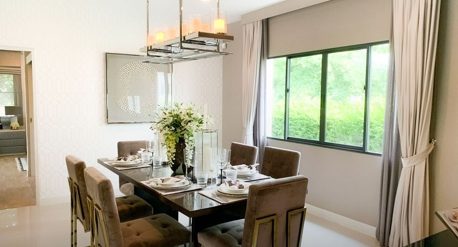 For sale 5 bedrooms house in Sai Mai, Bangkok