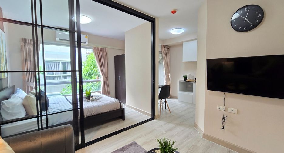 À vendre 1 chambre condo à Wang Thonglang, Bangkok
