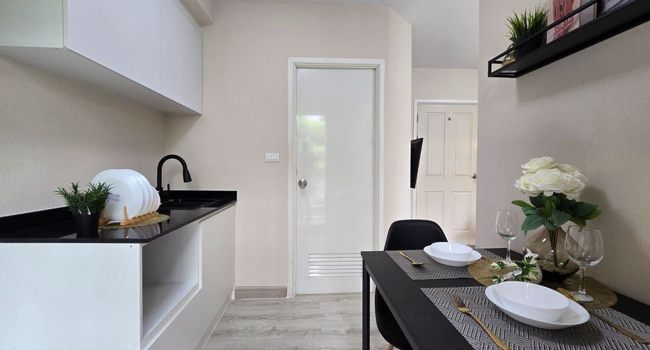 À vendre 1 chambre condo à Wang Thonglang, Bangkok