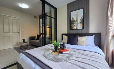 À vendre 1 chambre condo à Wang Thonglang, Bangkok
