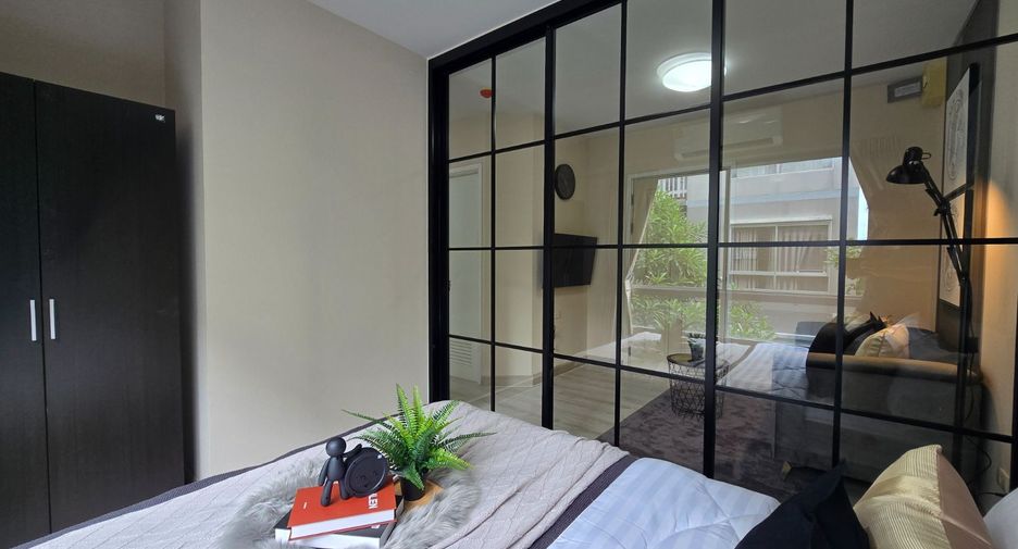 À vendre 1 chambre condo à Wang Thonglang, Bangkok