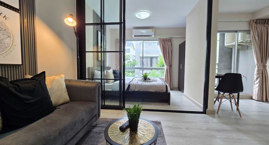 À vendre 1 chambre condo à Wang Thonglang, Bangkok