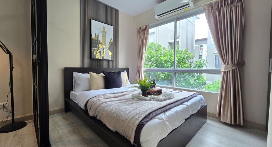 À vendre 1 chambre condo à Wang Thonglang, Bangkok