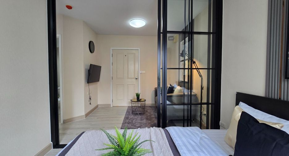 À vendre 1 chambre condo à Wang Thonglang, Bangkok