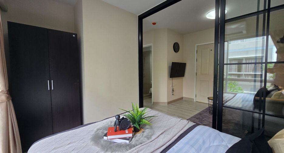 À vendre 1 chambre condo à Wang Thonglang, Bangkok