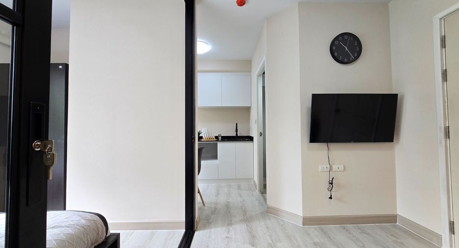 À vendre 1 chambre condo à Wang Thonglang, Bangkok