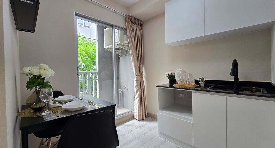 À vendre 1 chambre condo à Wang Thonglang, Bangkok