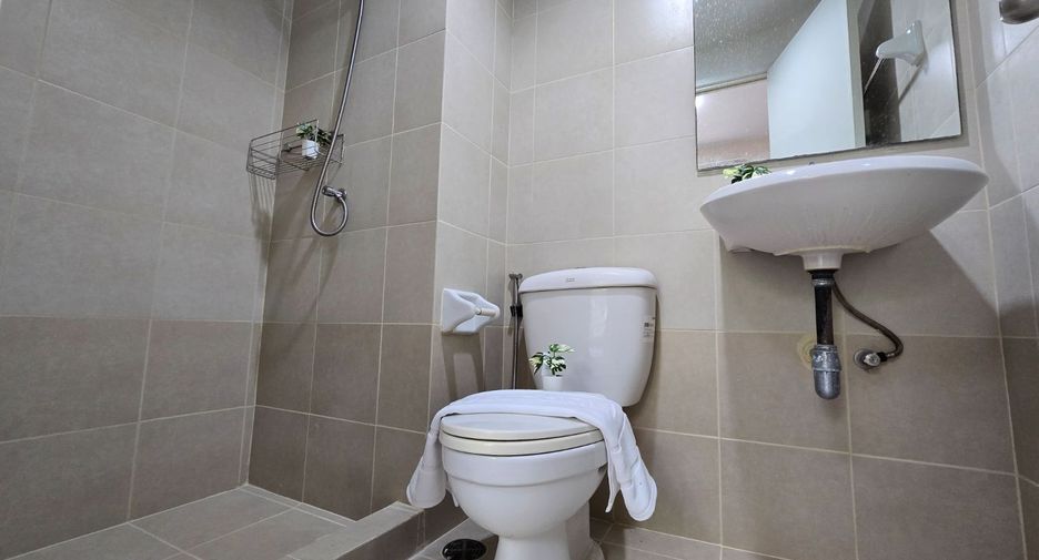 À vendre 1 chambre condo à Wang Thonglang, Bangkok
