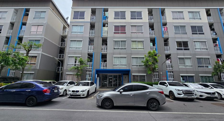 À vendre 1 chambre condo à Wang Thonglang, Bangkok