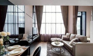 For rent 1 bed condo in Sathon, Bangkok