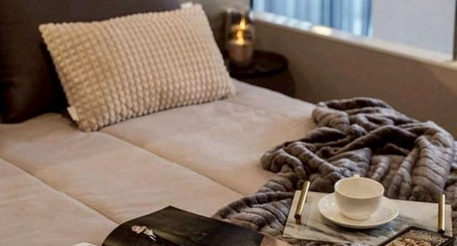 For rent 1 bed condo in Sathon, Bangkok